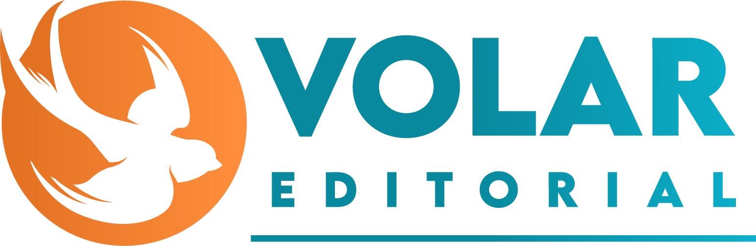 Volar Editorial - logo horizontal - fondo transparente